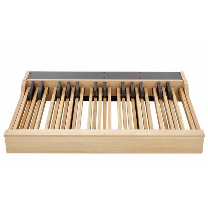 VISCOUNT - PEDALERA 30 NOTAS RECTA ROBLE