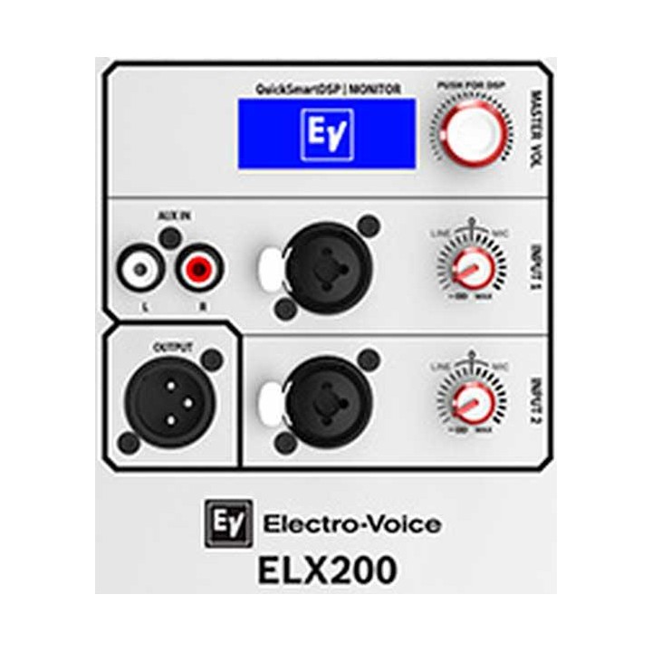 Electrovoice - ELX200-10P-W