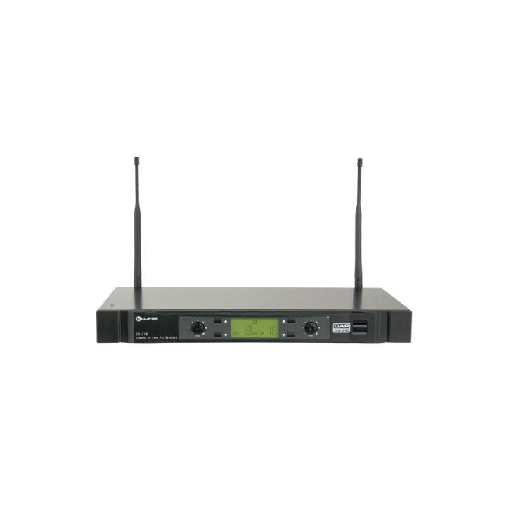 Dap Audio - ER-216B - Vário sem fio | Z-Bombilla