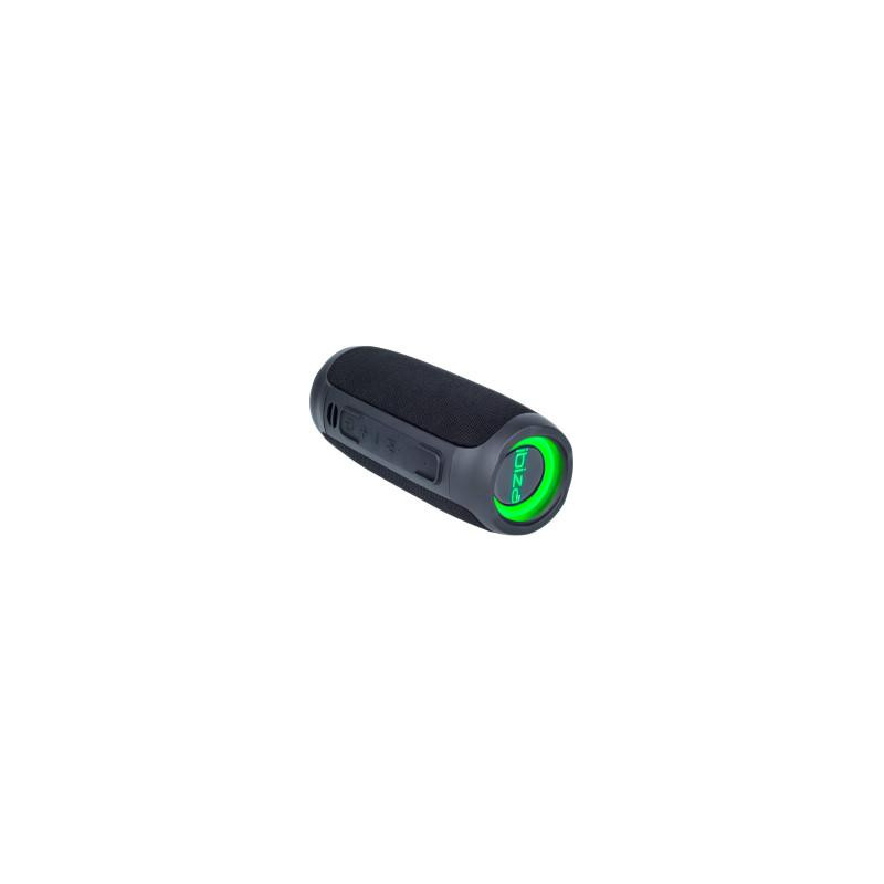 Enceinte bluetooth à led BULLET30 USB micro-sd 30W - Ibiza Sound
