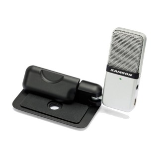Samson - GO MIC CLIP ON USB MIC