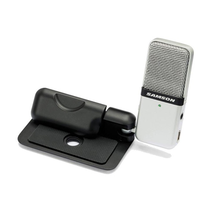 Samson - GO MIC CLIP ON USB MIC