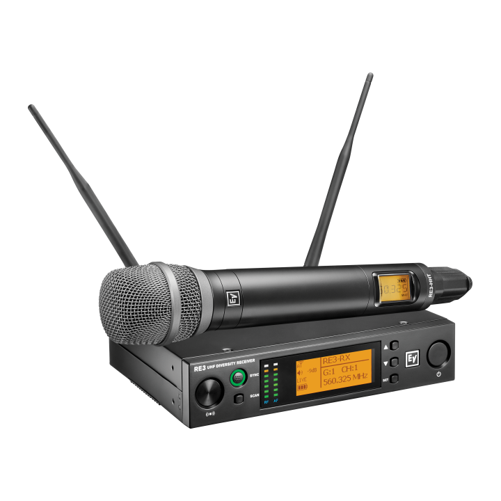 Electrovoice - RE3-RE520-5H