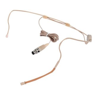 Dap Audio - EH-4 Head Microphone Skincolor - Headset Microphone | Z-Bombilla