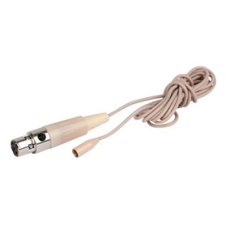 Dap Audio - Spare cable for EH-4 - Headset Microphone | Z-Bombilla