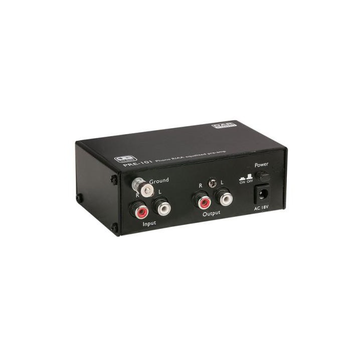 Dap Audio - PRE-101 - Compressor and Limiter | Z-Bombilla