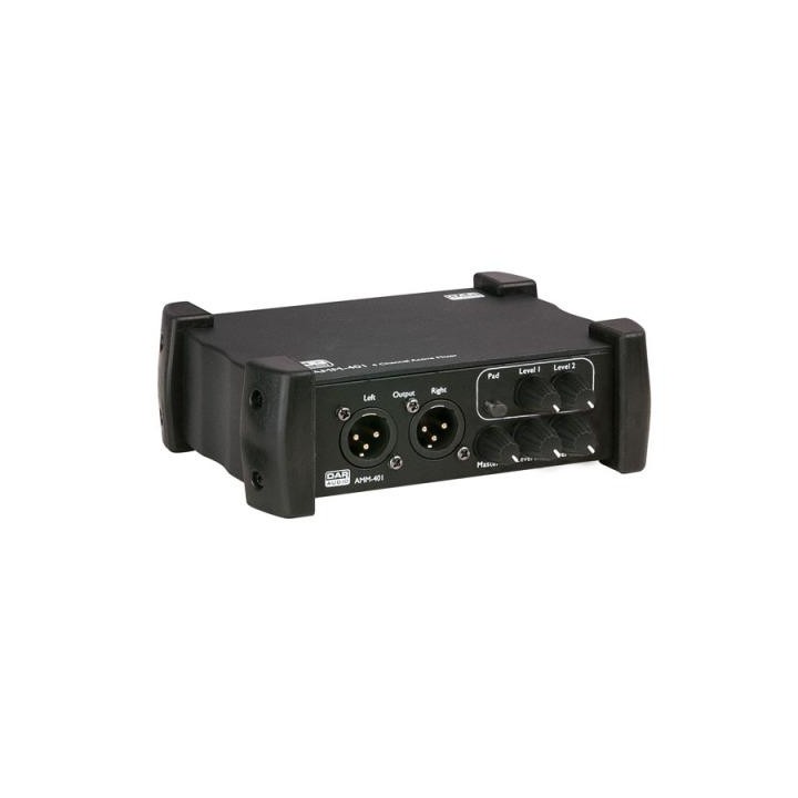 Dap Audio - AMM-401 - Distribuidor de Sinal | Z-Bombilla