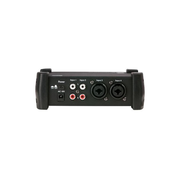 Dap Audio - AMM-401 - Distribuidor de Sinal | Z-Bombilla