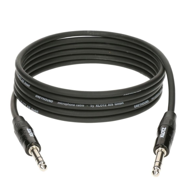 KLOTZ CABLES - GRG1PP01.5 GREYHOUND 1,5M