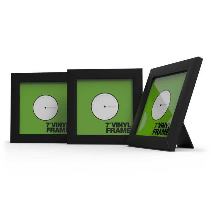 Reloop - GLORIOUS VINYL FRAME SET 7' N