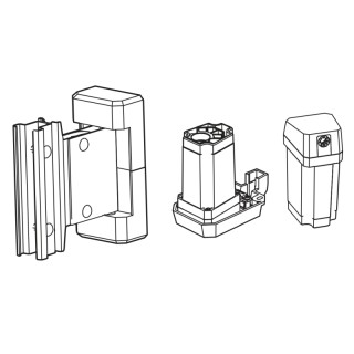 Electrovoice - EVOLVE-WMK-PB