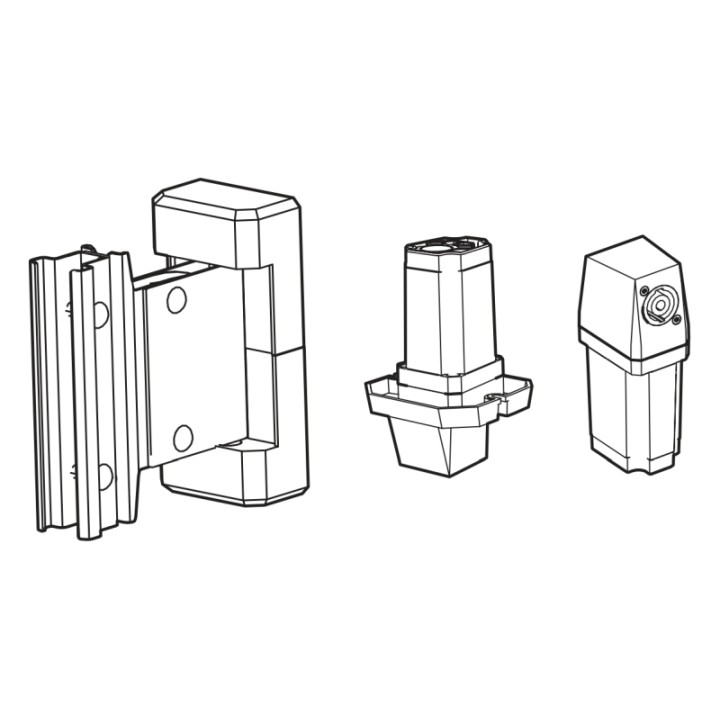 Electrovoice - EVOLVE-WMK-NB