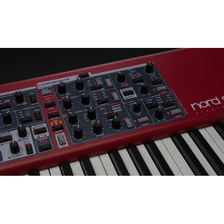 NORD - STAGE 4 COMPACT