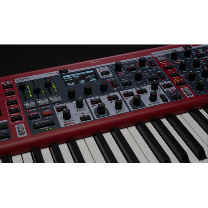 NORD - STAGE 4 88