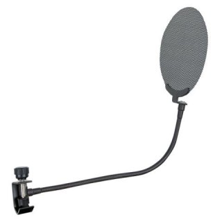 Dap Audio - Metal pop filter - Filtro Antipop Paraviento | Z-Bombilla