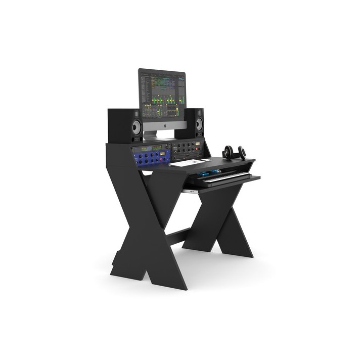 Reloop - GLORIOUS SOUND DESK COMPACT BLK