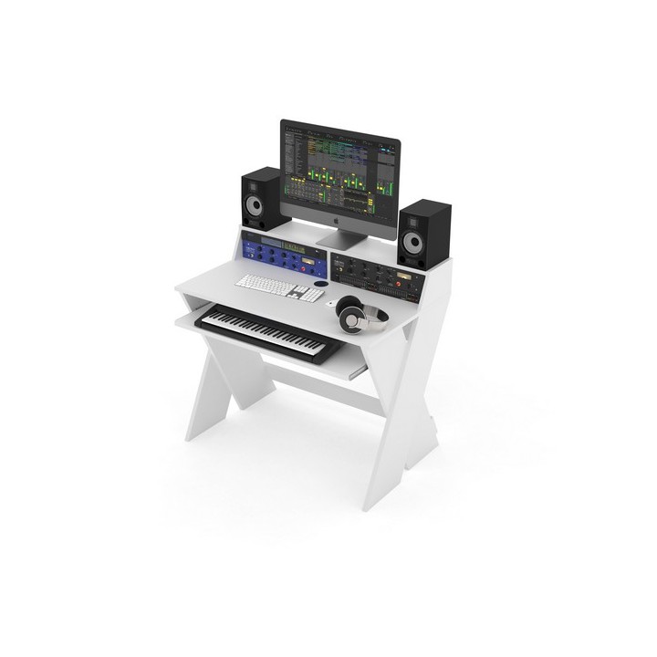 Reloop - GLORIOUS SOUND DESK COMPACT WHITE