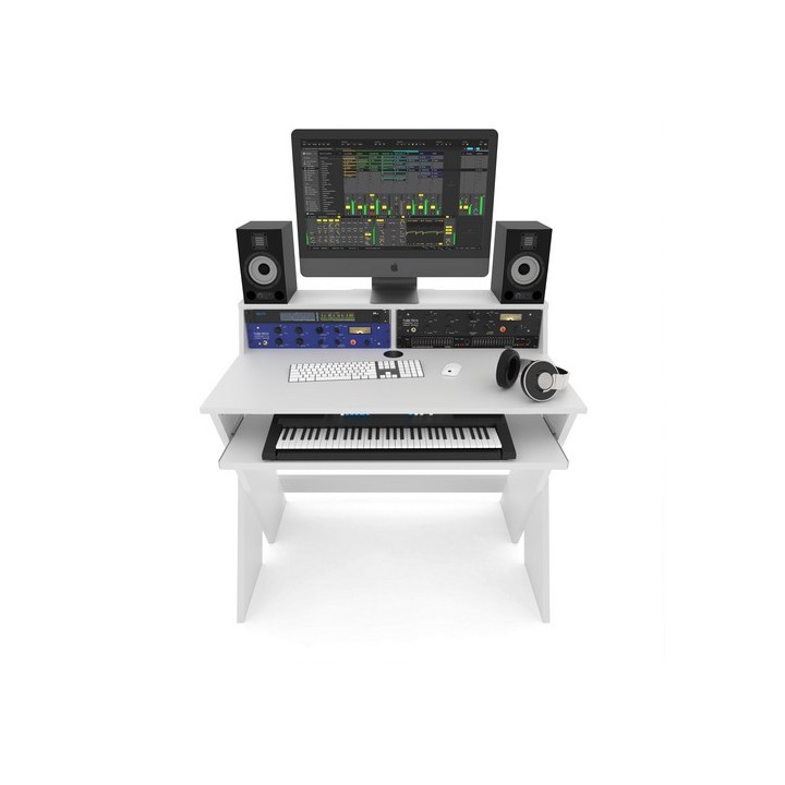 Reloop - GLORIOUS SOUND DESK COMPACT WHITE