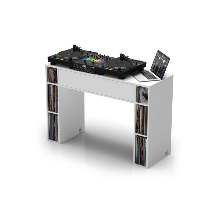 Reloop - GLORIOUS MODULAR MIX STATION WHITE