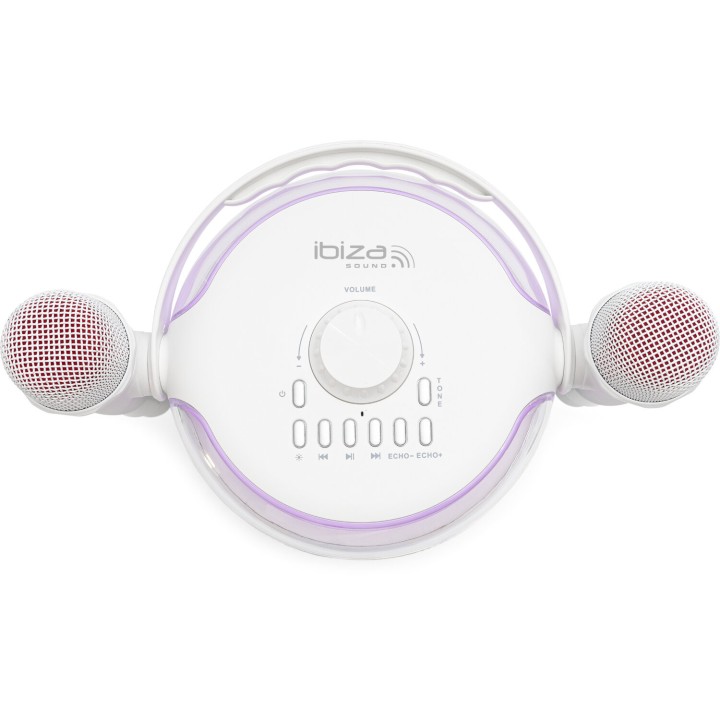 Ibiza Sound - KARAHOME-WH