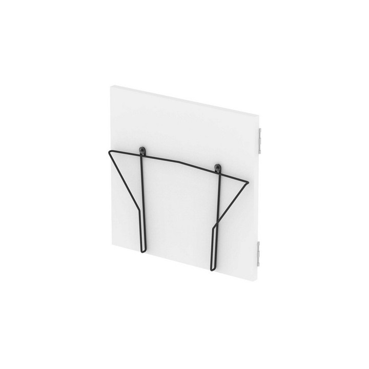 Reloop - GLORIOUS RECORD BOX DISPLAY DOOR WHITE