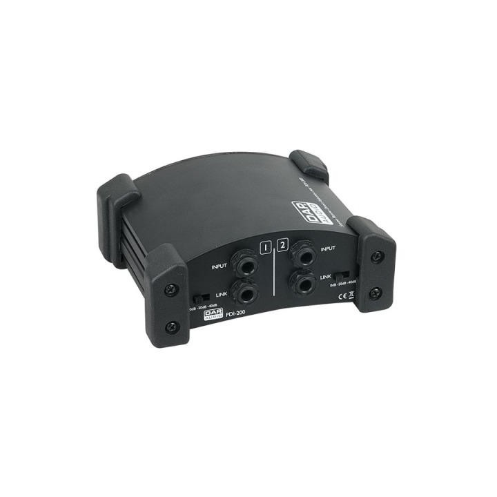Dap Audio - PDI-200 - Inject Box | Z-Bombilla