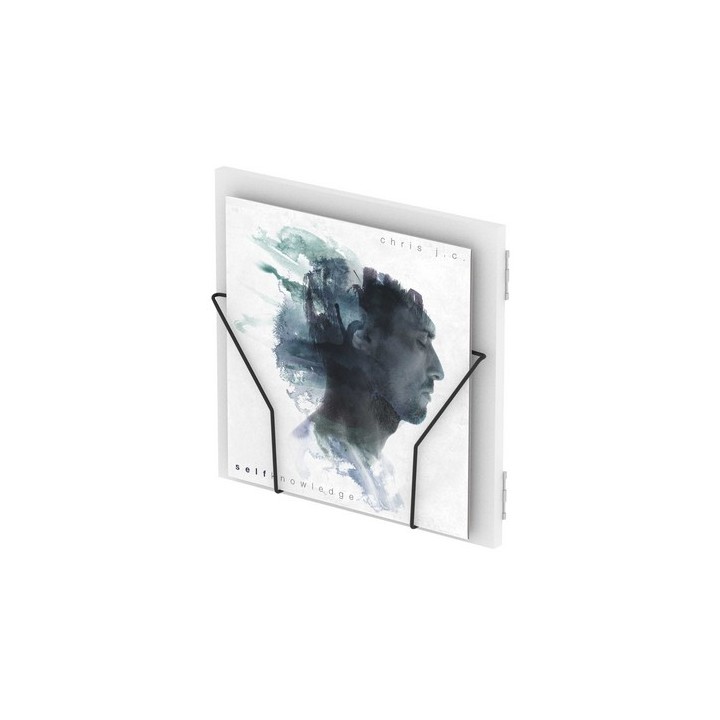 Reloop - GLORIOUS RECORD BOX DISPLAY DOOR WHITE