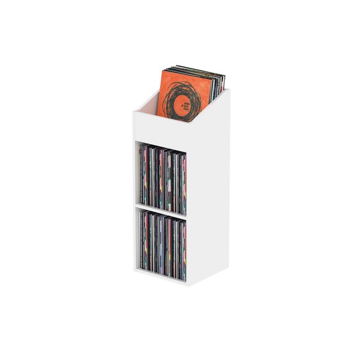 Reloop - GLORIOUS RECORD RACK 330 WHITE