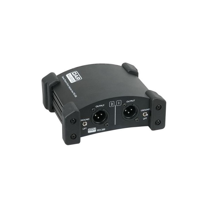 Dap Audio - PDI-200 - Inject Box | Z-Bombilla