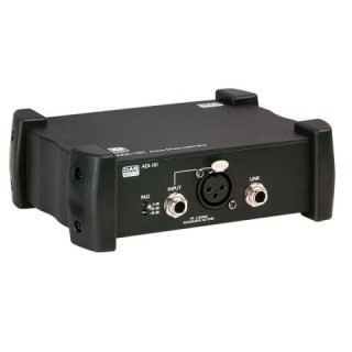 Dap Audio - ADI-101 - Inject Box | Z-Bombilla