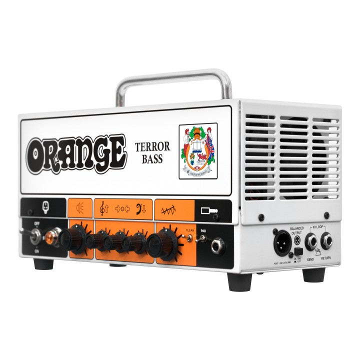 Orange - TERROR BASS STACK