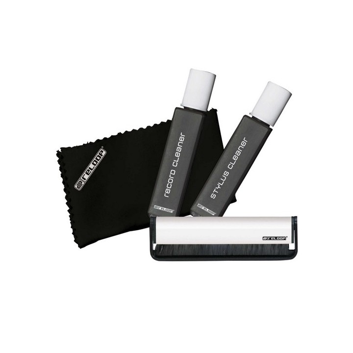 Reloop - KIT DE LIMPIEZA VINILOS Y AGUJAS