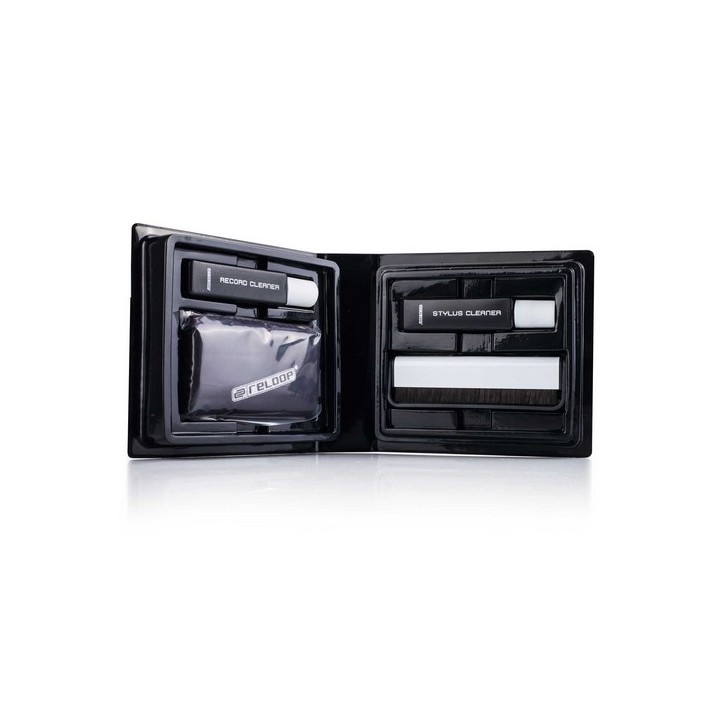 Reloop - KIT DE LIMPIEZA VINILOS Y AGUJAS
