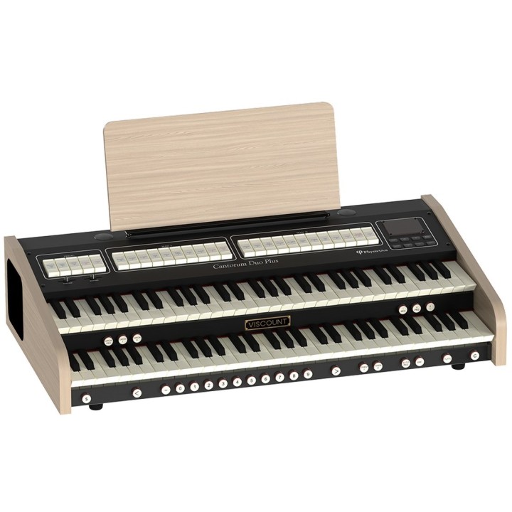 VISCOUNT - CANTORUM DUO PLUS