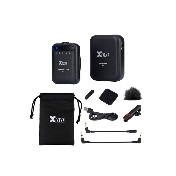 XVIVE - U6 - PARA CÁMARAS