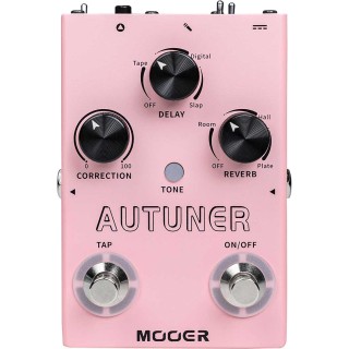 MOOER - MVP1 AUTUNER