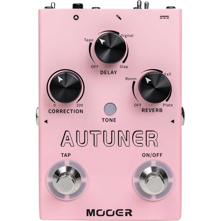 MOOER - MVP1 AUTUNER