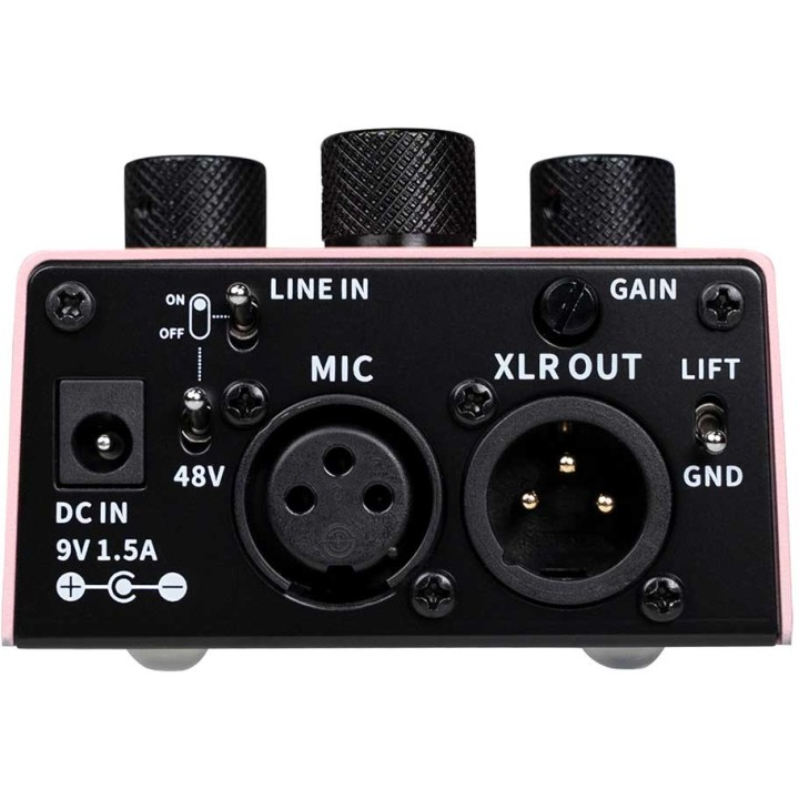 MOOER - MVP1 AUTUNER