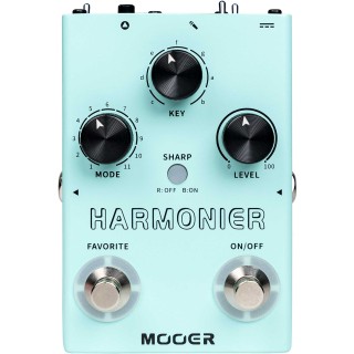 MOOER - MVP2 HARMONIER