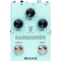 MOOER - MVP2 HARMONIER 1