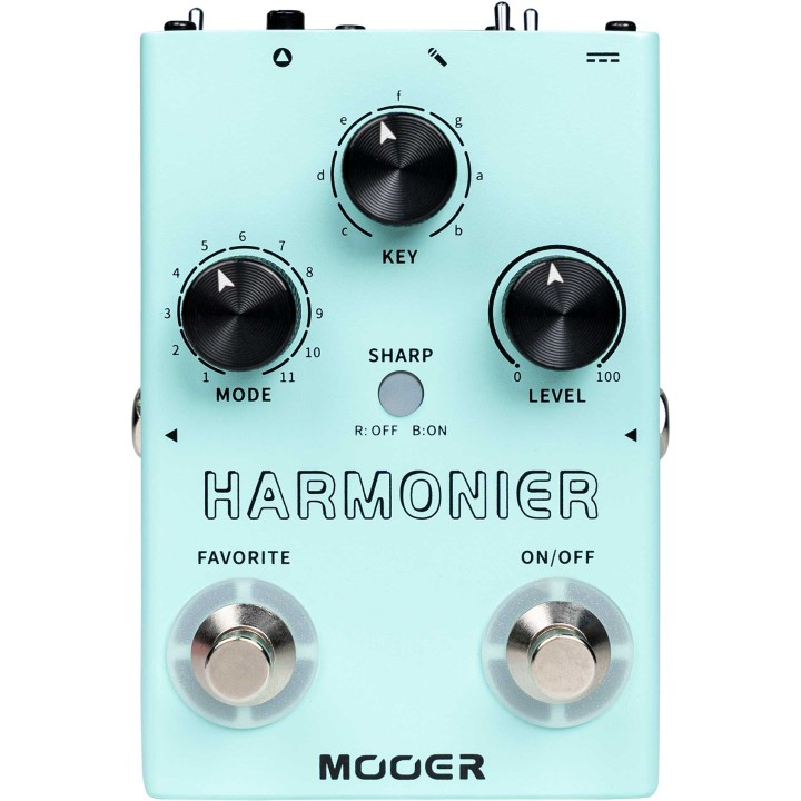 MOOER - MVP2 HARMONIER