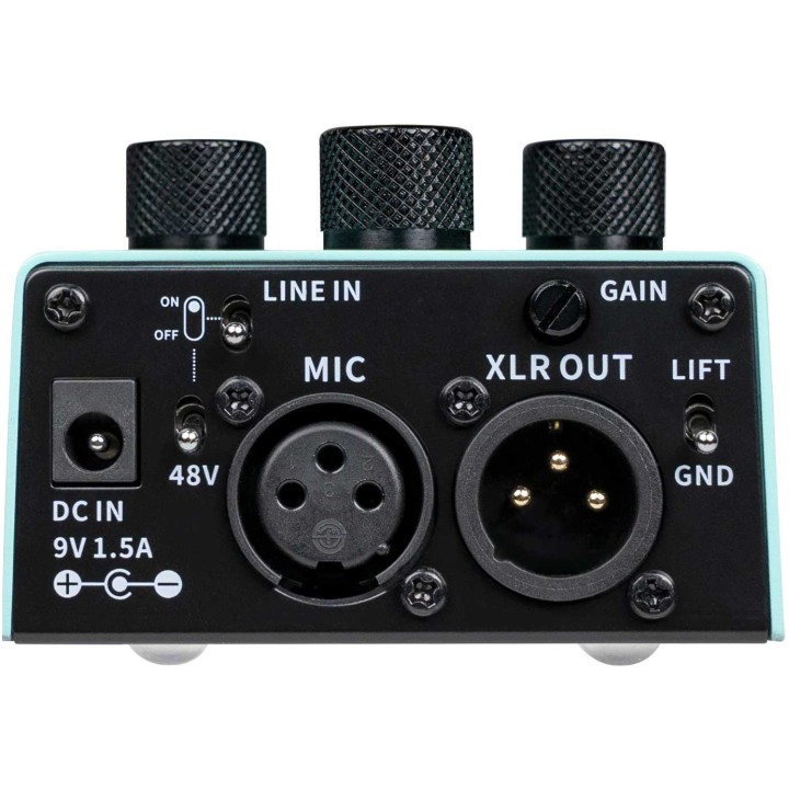 MOOER - MVP2 HARMONIER