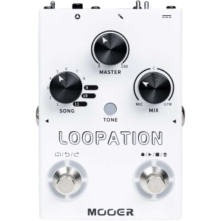 MOOER - MVP3 LOOPATION