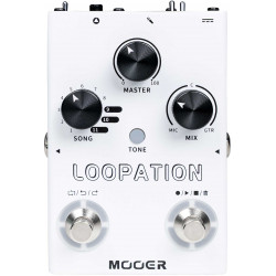 MOOER - MVP3 LOOPATION 1