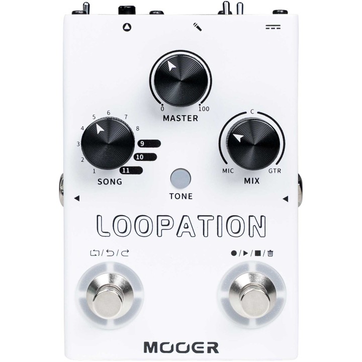 MOOER - MVP3 LOOPATION