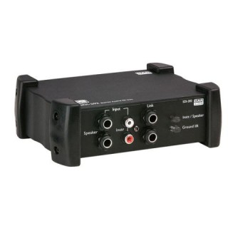 Dap Audio - SDI-202 - Inject Box | Z-Bombilla