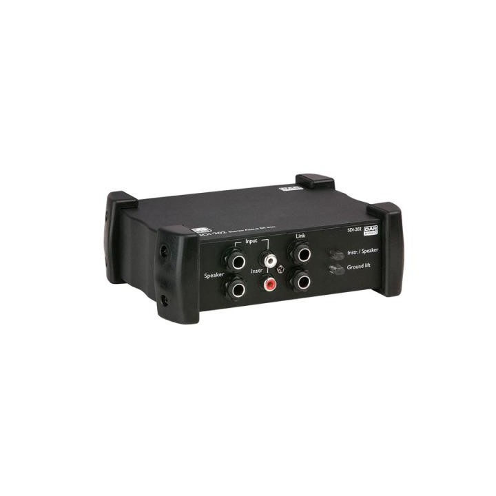 Dap Audio - SDI-202 - Inject Box | Z-Bombilla