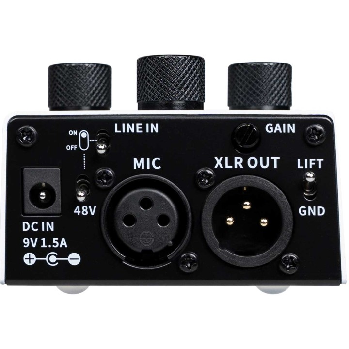 MOOER - MVP3 LOOPATION