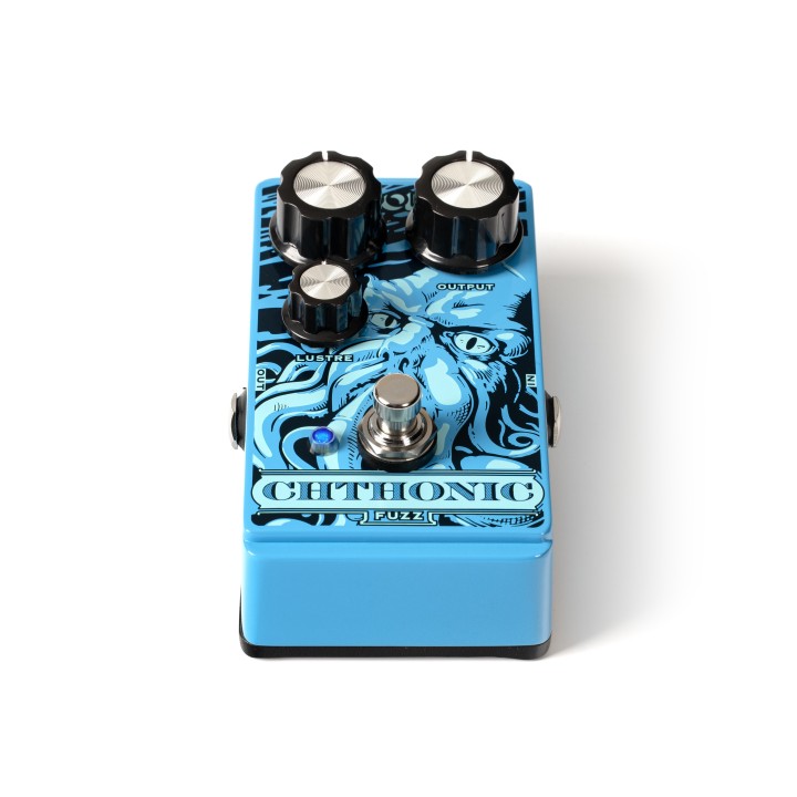 Schaller - CHTHONIC FUZZ