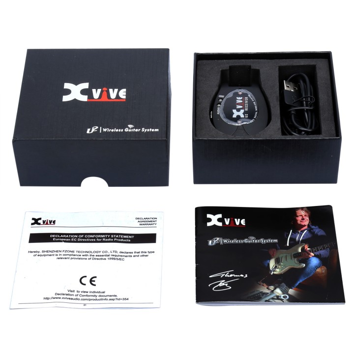 XVIVE - U2R - RECEPTOR PARA U2